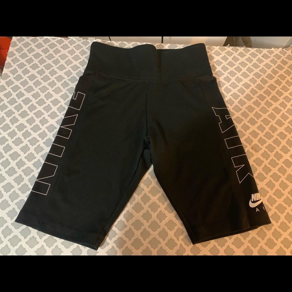 Nike biker shorts